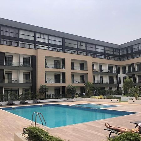 Enjoy Luxury Studio W/Pool @Embassy Gardens 아크라 외부 사진
