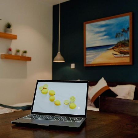 Enjoy Luxury Studio W/Pool @Embassy Gardens 아크라 외부 사진